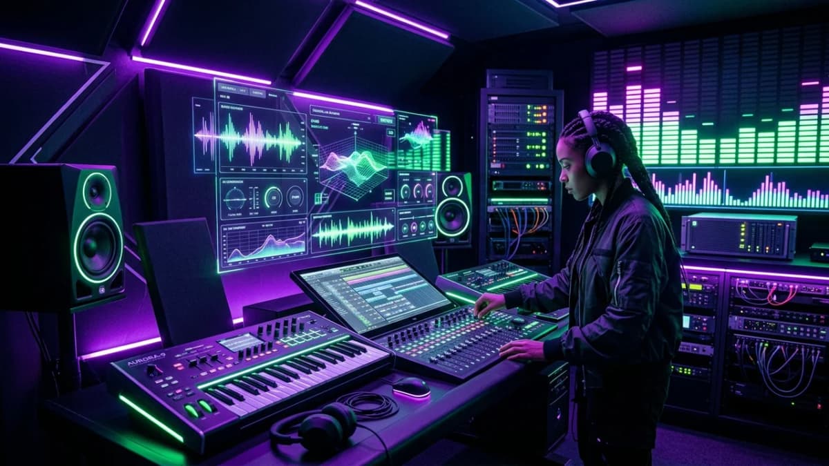 Audio & Music