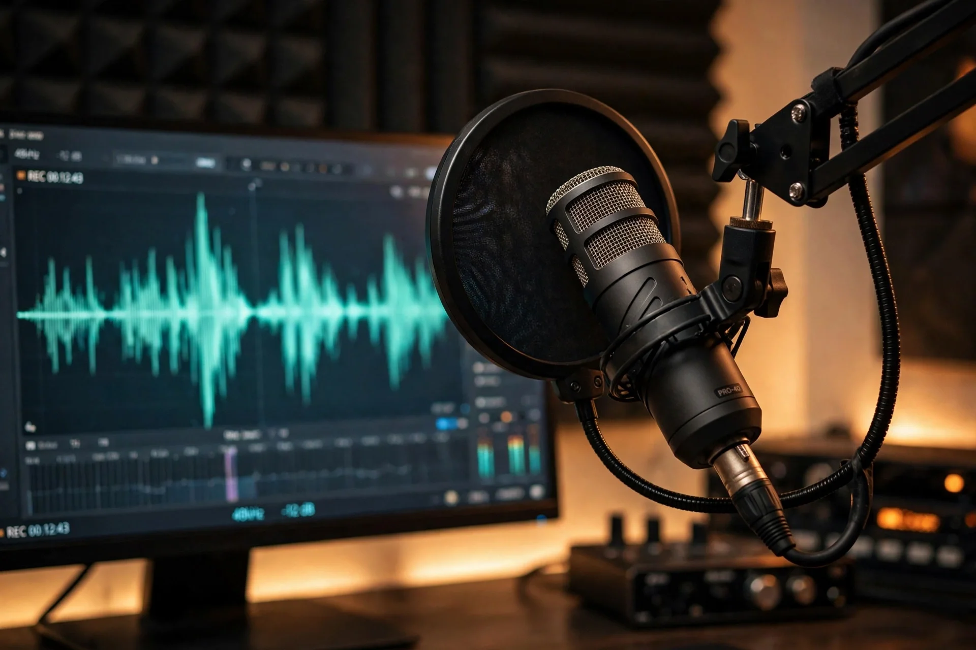 Podcast Intro Jingle — Professional Audio Branding Prompt