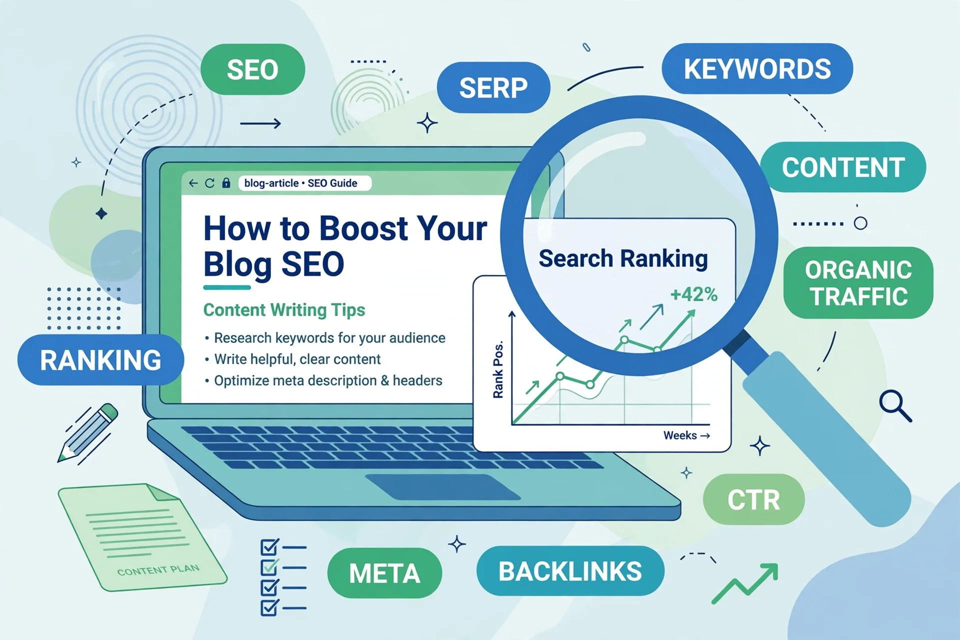 SEO Blog Outline — Rank-Worthy Article Prompt