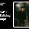 Promptsnap #3 Instagram Viral ChatGPT Photo Editing Prompt