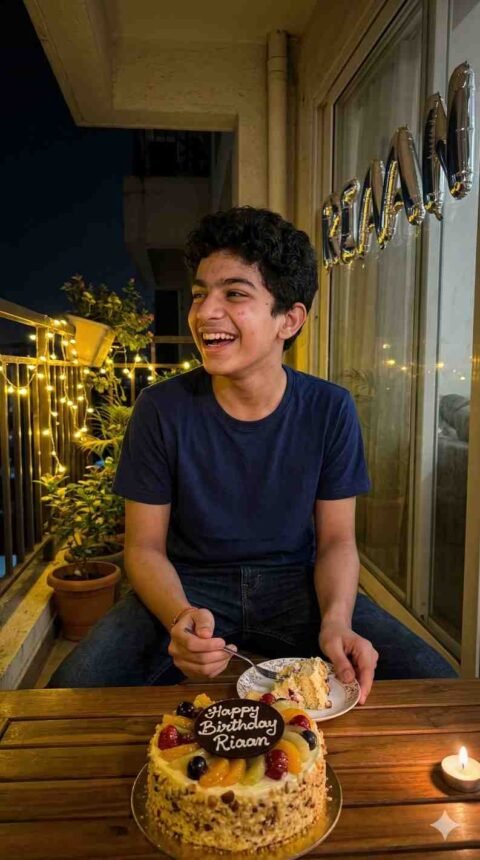Riaan Name Happy Birthday Gemini Prompt